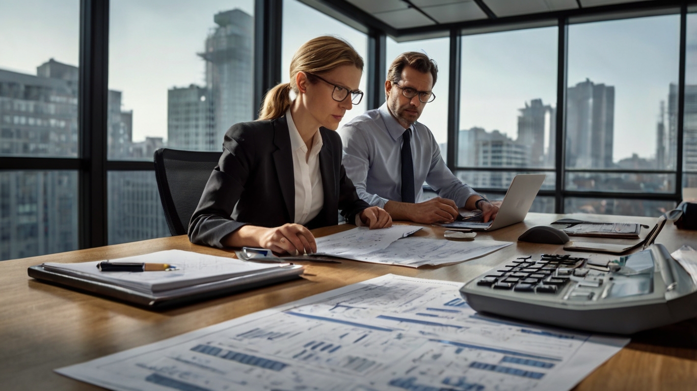 Consultant en audit interne